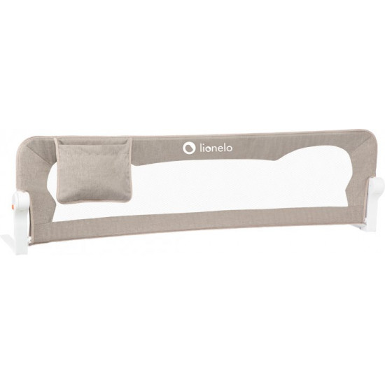 Защитный барьер для кровати Lionelo Eva Beige Melange (LO.EV04) (5902581658234) Защитный барьер для кровати Lionelo Eva Beige Melange (LO.EV04) (5902581658234)
