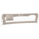 Защитный барьер для кровати Lionelo Eva Beige Melange (LO.EV04) (5902581658234) Защитный барьер для кровати Lionelo Eva Beige Melange (LO.EV04) (5902581658234)
