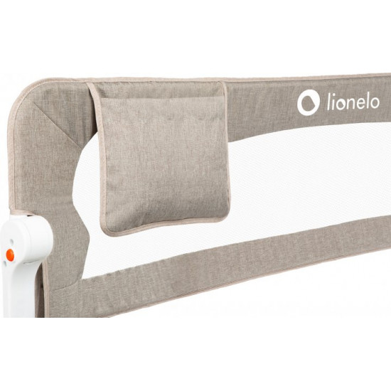 Защитный барьер для кровати Lionelo Eva Beige Melange (LO.EV04) (5902581658234) Защитный барьер для кровати Lionelo Eva Beige Melange (LO.EV04) (5902581658234)
