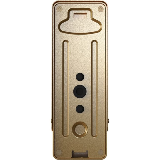 Комплект видеодомофона Slinex Sonik 7 ProDesign Kit (Black-Gold) Комплект видеодомофона Slinex Sonik 7 ProDesign Kit (Black-Gold)