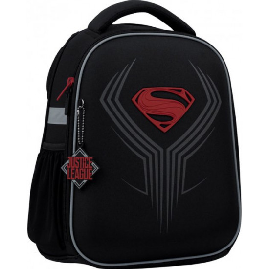 Рюкзак каркасный Kite для мальчика 35x26x13.5 см 12 л DC Comics (DC22-555S) Рюкзак каркасный Kite для мальчика 35x26x13.5 см 12 л DC Comics (DC22-555S)