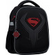 Рюкзак каркасный Kite для мальчика 35x26x13.5 см 12 л DC Comics (DC22-555S) Рюкзак каркасный Kite для мальчика 35x26x13.5 см 12 л DC Comics (DC22-555S)