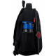 Рюкзак каркасный Kite для мальчика 35x26x13.5 см 12 л DC Comics (DC22-555S) Рюкзак каркасный Kite для мальчика 35x26x13.5 см 12 л DC Comics (DC22-555S)