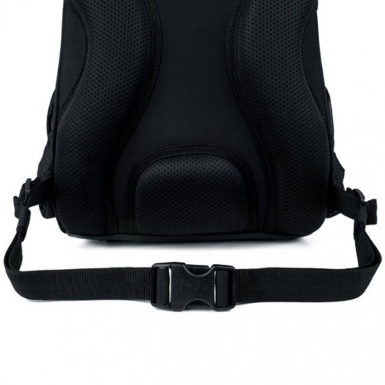 Рюкзак каркасный Kite для мальчика 35x26x13.5 см 12 л DC Comics (DC22-555S) Рюкзак каркасный Kite для мальчика 35x26x13.5 см 12 л DC Comics (DC22-555S)