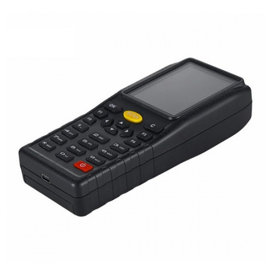 Термінал збору даних Jepod JP-D2 (JP-D2) Термінал збору даних Jepod JP-D2 (JP-D2)
