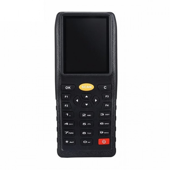 Термінал збору даних Jepod JP-D2 (JP-D2) Термінал збору даних Jepod JP-D2 (JP-D2)