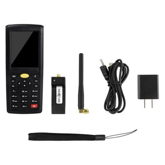 Термінал збору даних Jepod JP-D2 (JP-D2) Термінал збору даних Jepod JP-D2 (JP-D2)