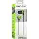 Навушники Koss The Plug Green (185323.101) Навушники Koss The Plug Green (185323.101)