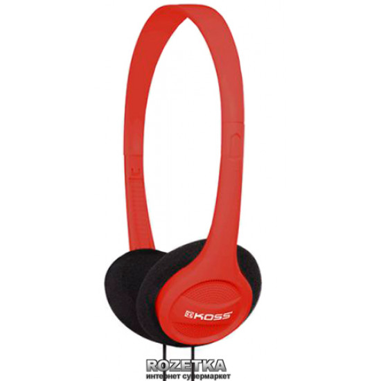 Навушники Koss KPH7 Red (192766.101)