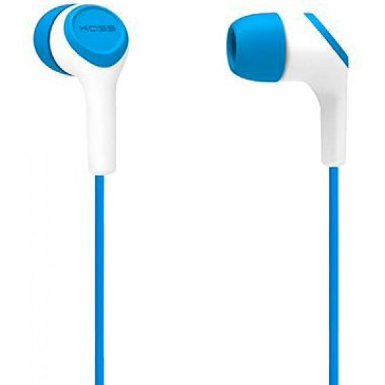 Навушники Koss KEB15i Blue (190105.101) Навушники Koss KEB15i Blue (190105.101)