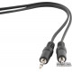 Кабель стерео аудио Cablexpert CCA-404-10M 3.5 мм 10 м Black Кабель стерео аудио Cablexpert CCA-404-10M 3.5 мм 10 м Black