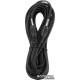 Кабель стерео аудио Cablexpert CCA-404-10M 3.5 мм 10 м Black Кабель стерео аудио Cablexpert CCA-404-10M 3.5 мм 10 м Black