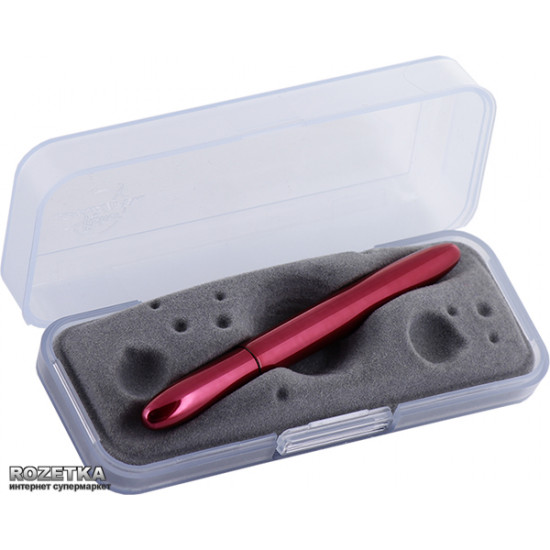 Ручка шариковая Fisher Space Pen Bullet Черная 0.7 мм Красный корпус (747609842708) Ручка шариковая Fisher Space Pen Bullet Черная 0.7 мм Красный корпус (747609842708)