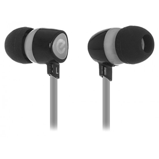 Навушники Ergo VM-201 Black (HB-2115BK)