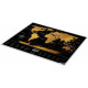 Скретч-карта мира 1DEA.me Travel Map Black World (BW) Скретч-карта мира 1DEA.me Travel Map Black World (BW)