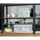 Короб складной с крышкой Handy Home Прованс 40x30x25 см Зеленый (ESH27) Короб складной с крышкой Handy Home Прованс 40x30x25 см Зеленый (ESH27)