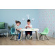 Стол детский Smoby Toys белый 76 х 52 х 45 см (880405) (3032168804050) Стол детский Smoby Toys белый 76 х 52 х 45 см (880405) (3032168804050)