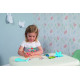 Стол детский Smoby Toys белый 76 х 52 х 45 см (880405) (3032168804050) Стол детский Smoby Toys белый 76 х 52 х 45 см (880405) (3032168804050)