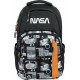 Рюкзак підлітковий Kite для хлопчика 46x30x18 см 21.5 л NASA (NS22-2578L) Рюкзак підлітковий Kite для хлопчика 46x30x18 см 21.5 л NASA (NS22-2578L)