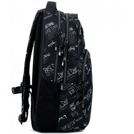 Рюкзак підлітковий Kite для хлопчика 46х30х18 см 18 л патерн (K22-2578L-1) Рюкзак підлітковий Kite для хлопчика 46х30х18 см 18 л патерн (K22-2578L-1)