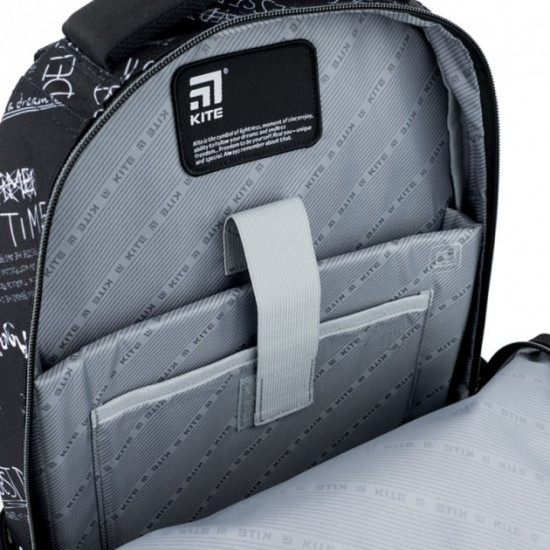 Рюкзак підлітковий Kite для хлопчика 46х30х18 см 18 л патерн (K22-2578L-1) Рюкзак підлітковий Kite для хлопчика 46х30х18 см 18 л патерн (K22-2578L-1)