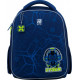 Рюкзак каркасный Kite для мальчика 35x26x13.5 см 12 л Cyber (K22-555S-5) Рюкзак каркасный Kite для мальчика 35x26x13.5 см 12 л Cyber (K22-555S-5)