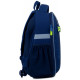 Рюкзак каркасный Kite для мальчика 35x26x13.5 см 12 л Cyber (K22-555S-5) Рюкзак каркасный Kite для мальчика 35x26x13.5 см 12 л Cyber (K22-555S-5)