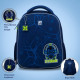 Рюкзак каркасный Kite для мальчика 35x26x13.5 см 12 л Cyber (K22-555S-5) Рюкзак каркасный Kite для мальчика 35x26x13.5 см 12 л Cyber (K22-555S-5)