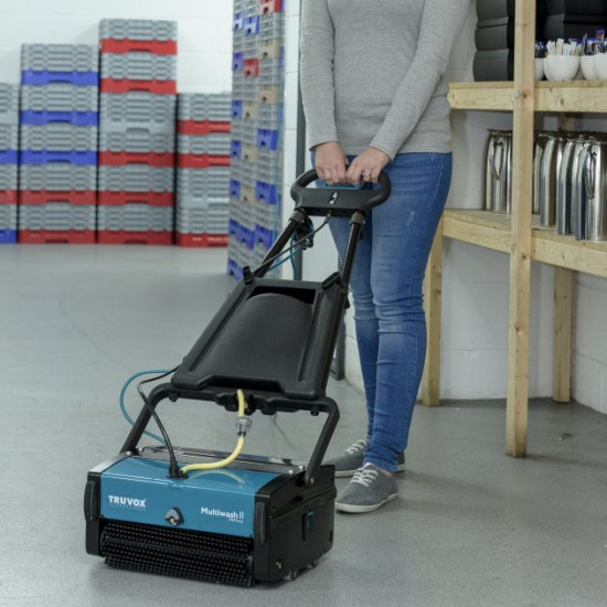 Підлогомийна машина Truvox Multiwash 340 Pump (MW-340P) Підлогомийна машина Truvox Multiwash 340 Pump (MW-340P)