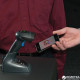 Сканер 2D штрих-кодов Datalogic QuickScan I QBT2430 с базой Black (QBT2430-BK-BTK1) Сканер 2D штрих-кодов Datalogic QuickScan I QBT2430 с базой Black (QBT2430-BK-BTK1)