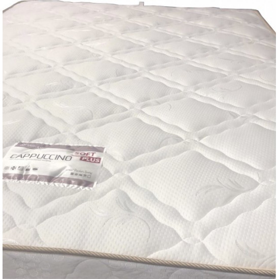 Матрац MatroLuxe Mokko Soft Plus 70х190 см (0018098097) Матрац MatroLuxe Mokko Soft Plus 70х190 см (0018098097)