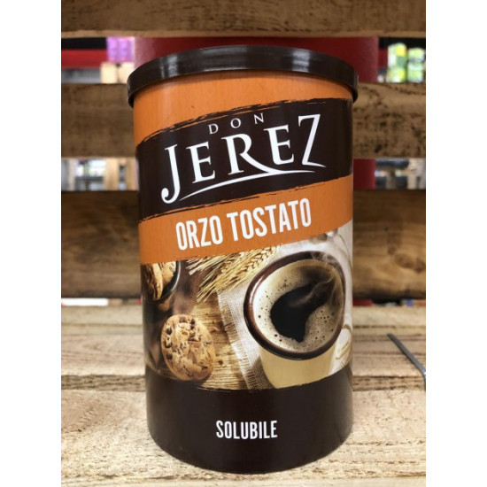 Ячмінна кава Don Jerez Orzo Tostato 200г