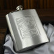 Фляга для алкоголю 0.2л Flask (Арт. 5078) Фляга для алкоголю 0.2л Flask (Арт. 5078)