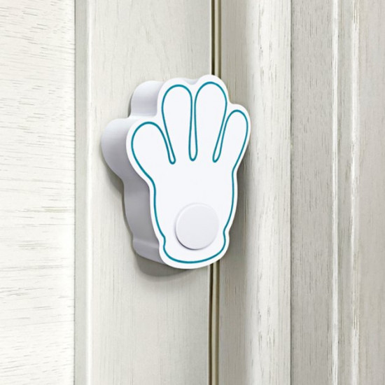 Ограничитель-блокиратор закрытия дверей МВМ kids BS-18 WHITE (BS-18 WHITE) Ограничитель-блокиратор закрытия дверей МВМ kids BS-18 WHITE (BS-18 WHITE)