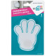Ограничитель-блокиратор закрытия дверей МВМ kids BS-18 WHITE (BS-18 WHITE) Ограничитель-блокиратор закрытия дверей МВМ kids BS-18 WHITE (BS-18 WHITE)