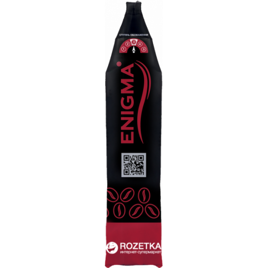 Кава в зернах Enigma Dolce Crema 1 кг (4820163370538)
