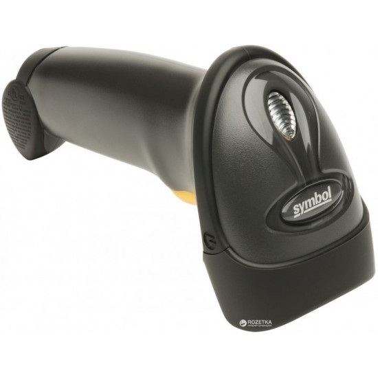 Сканер штрих-коду Zebra LS2208 (LS2208-SR20007R-UR) Сканер штрих-коду Zebra LS2208 (LS2208-SR20007R-UR)