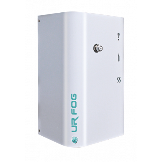 Охранный генератор тумана UR Fog Fast 03 1C Pro Plus Охранный генератор тумана UR Fog Fast 03 1C Pro Plus