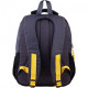Рюкзак GoPack Education Game zone 38x28x18 20 л серый/желтый (GO21-113M-8) Рюкзак GoPack Education Game zone 38x28x18 20 л серый/желтый (GO21-113M-8)
