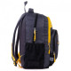 Рюкзак GoPack Education Game zone 38x28x18 20 л серый/желтый (GO21-113M-8) Рюкзак GoPack Education Game zone 38x28x18 20 л серый/желтый (GO21-113M-8)