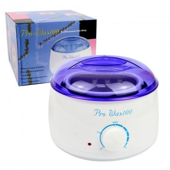 Воскоплав для воску в банці Pro-wax 100
