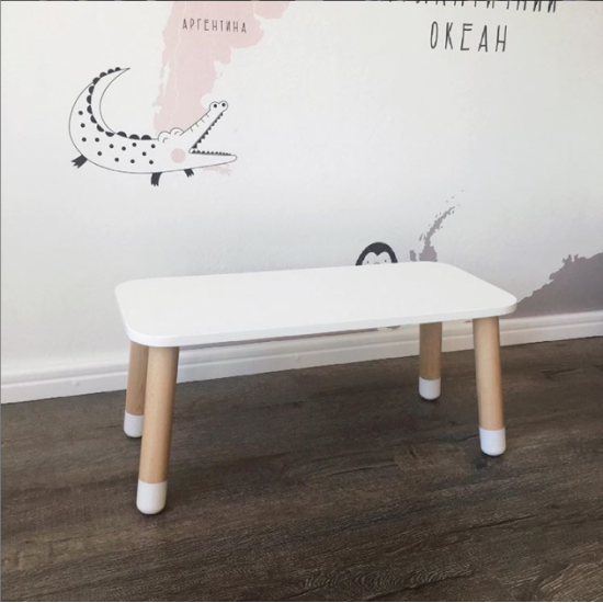 Дитяча лавка KidsBunkBed колір білий Дитяча лавка KidsBunkBed колір білий