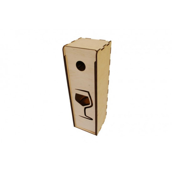 Пенал - футляр Різанок для спиртних напоїв (Wooden Wine Box penal 0051) Пенал - футляр Різанок для спиртних напоїв (Wooden Wine Box penal 0051)
