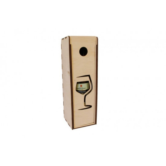 Пенал - футляр Різанок для спиртних напоїв (Wooden Wine Box penal 0051) Пенал - футляр Різанок для спиртних напоїв (Wooden Wine Box penal 0051)