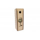 Пенал - футляр Різанок для спиртних напоїв (Wooden Wine Box penal 0051) Пенал - футляр Різанок для спиртних напоїв (Wooden Wine Box penal 0051)