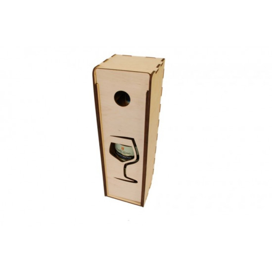 Пенал - футляр Різанок для спиртних напоїв (Wooden Wine Box penal 0051) Пенал - футляр Різанок для спиртних напоїв (Wooden Wine Box penal 0051)