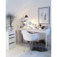 Комп'ютерний стіл MICKE 142х50см IKEA 902.143.08 білий 142х50 Комп'ютерний стіл MICKE 142х50см IKEA 902.143.08 білий 142х50