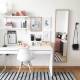Комп'ютерний стіл MICKE 142х50см IKEA 902.143.08 білий 142х50 Комп'ютерний стіл MICKE 142х50см IKEA 902.143.08 білий 142х50