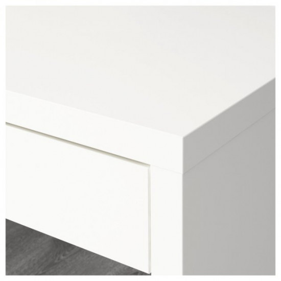 Комп'ютерний стіл MICKE 142х50см IKEA 902.143.08 білий 142х50 Комп'ютерний стіл MICKE 142х50см IKEA 902.143.08 білий 142х50