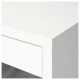 Комп'ютерний стіл MICKE 142х50см IKEA 902.143.08 білий 142х50 Комп'ютерний стіл MICKE 142х50см IKEA 902.143.08 білий 142х50